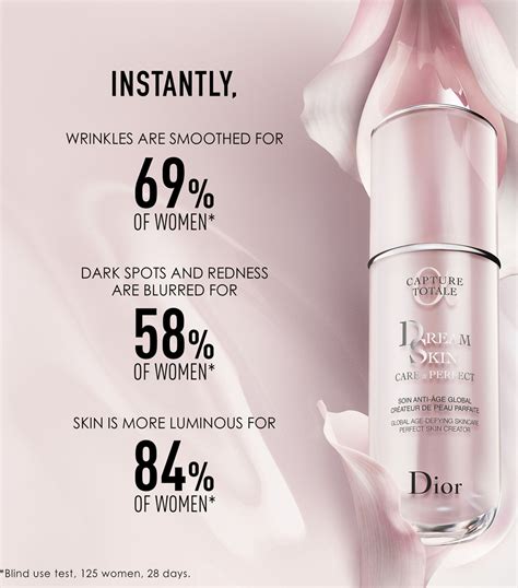 Dior capture skin care